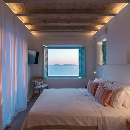 Vila Mykonos Villa Ano Mera