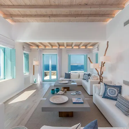 Vila Mykonos Villa *