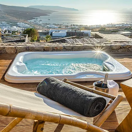 Vila Mykonos Villa *